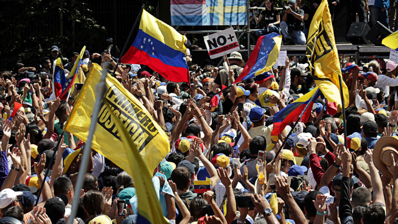 Diaz-Balart Law Helps Young Venezuelan Obtain Asylum